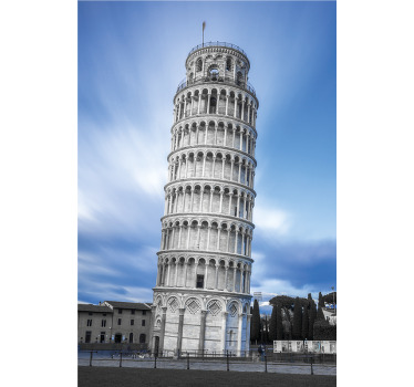 Toimiston rullaverho pisa-torni italia - Tenstickers