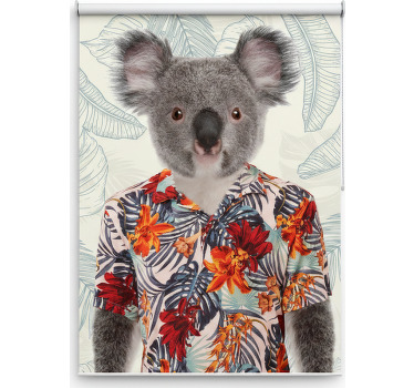 Roletai paaugliškas elegantiškas koala - „Tenstickers“