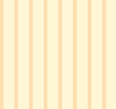 Hallway blind with thin beige vertical stripes - TenStickers