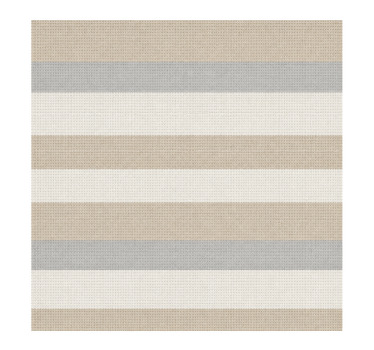 Blind kitchen width 200 woven fabric - TenStickers