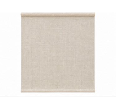 Persiana enrollable salón 120 cm rústica simple - TenVinilo
