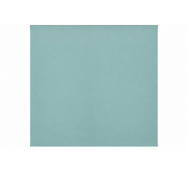 Turquoise blind simple and clean - TenStickers