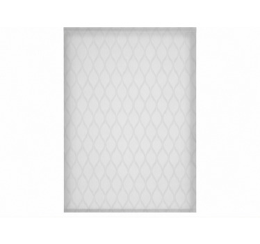 Persiana enrollable cuarto matrimonio patrón de azulejos 75 - TenVinilo