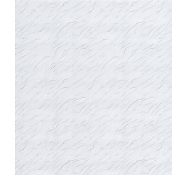 Estore de rolo branco padrão listrado kalahari - TenStickers