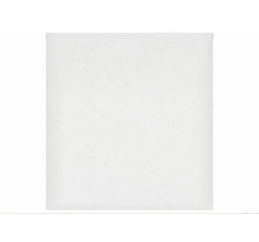 Estore de rolo branco solução simples de blackout - TenStickers