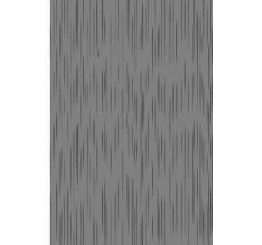 Nowoczesna roleta do kuchni pionowe paski w kolorze szarym - TenStickers