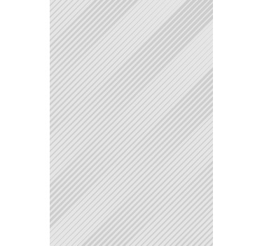 Rollo Fenster Grau diagonale streifen - TenStickers