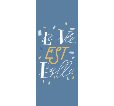 rollo Ehe eleganter text - TenStickers