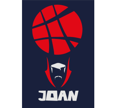 Heltedrømmer rullegardin nerdere - Tenstickers