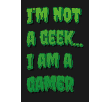 Rollo Fenster Sprüche erklärung zur spieleridentität - TenStickers