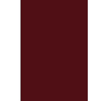 produtoem uma cortina de rolo vermelho cor de vinho - TenStickers