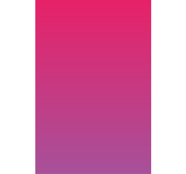 Gradação de estor moderna roxa e rosa - TenStickers