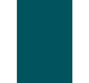 Estor enrollable opaco lienzo verde azulado intenso - TenVinilo