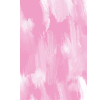 Store enrouleur textures et motifs traits roses doux - TenStickers