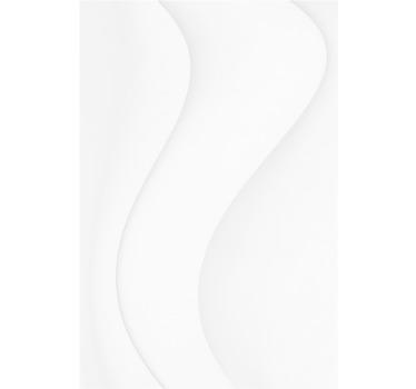 Estor habitación matrimonio Formas modernas blancas - TenVinilo