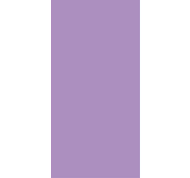 Lilla violet almindelig farve elegant rullgardin - TenStickers