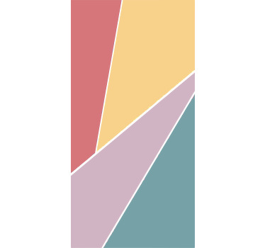 Reorganize a decoração da sua janela com a nossa cortina de sala em bloco de cor pastel e veja como pode facilmente redecorar o seu interior! Compre agora!