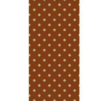 Textura de malha de bolinhas e padrão cego - TenStickers