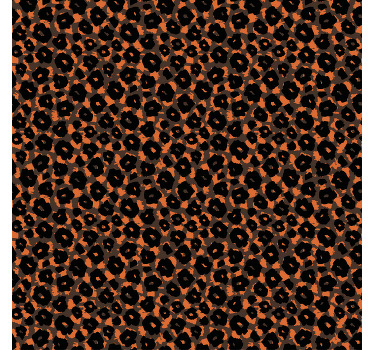 Rolo zavjese životinje motiv leoparda - TenStickers