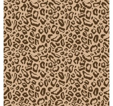 Rolo zavjese više životinja dizajn leopard printa - TenStickers