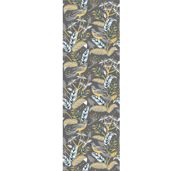 Papagaios no cinza deixam vários animais cegos - TenStickers