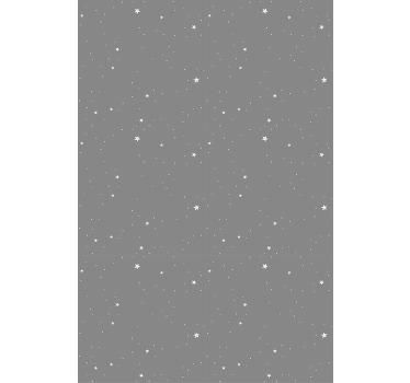 Celestial nightscape blind children - TenStickers