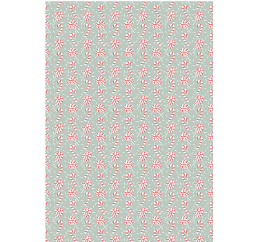 Rollo Fenster Blumen und Pflanzen blumenmuster - TenStickers