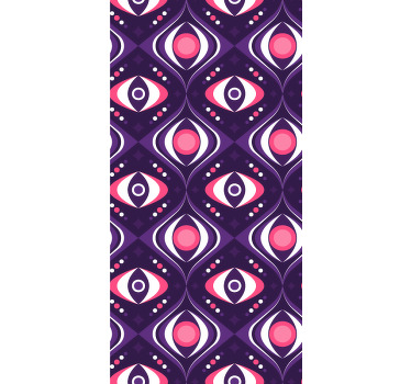 Store enrouleur original motifs accrocheurs - TenStickers