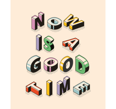 现在是厨房卷簾的好时机 - TenStickers