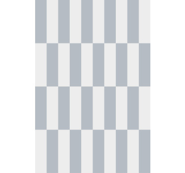 Tende a rullo motivi motivo a strisce geometriche - TenStickers