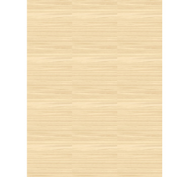 “japandi”设计木质效果客厅百叶窗 - TenStickers