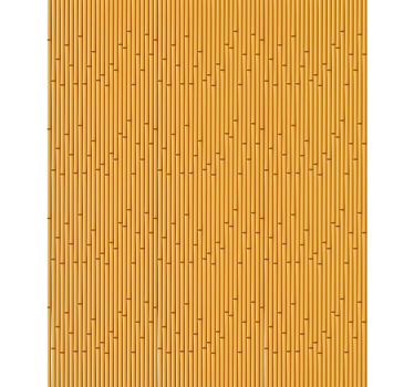 Store enrouleur textures et motifs motif bambou - TenStickers