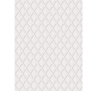 Cortina elegante "hampton" geométrica - TenStickers