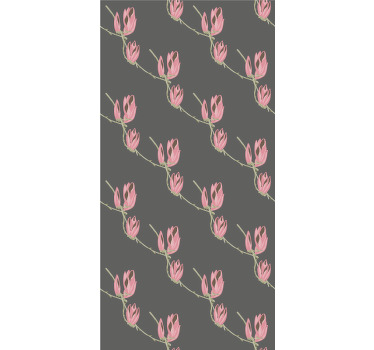 Stores fleurs Petites fleurs de magnolia - TenStickers