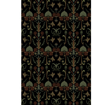 Tapestry Classic roller blind - TenStickers