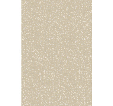 Tema för mjuka blad Rullgardin blommor och växter - Tenstickers