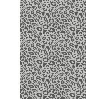 Rolo zavjese životinje ispis mrlja leoparda - TenStickers