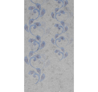 Estore de rolo flores e plantas tema botânico ascendente - TenStickers