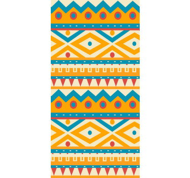 Stores originaux sticker tribal amérindien - TenStickers