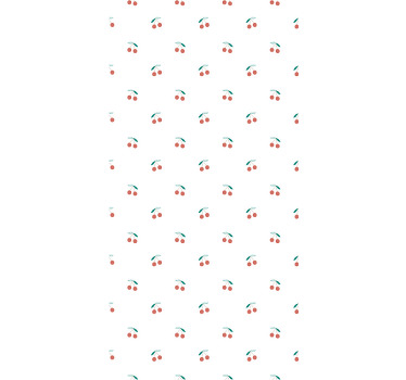 Cherry Pattern Design blind fruit - TenStickers