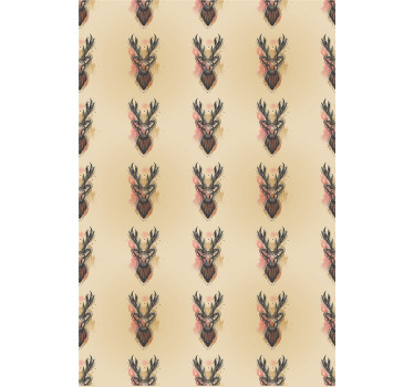 Roleta w zwierzęta Sarna - TenStickers