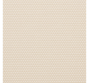 Store enrouleur voile uni beige lin - TenStickers