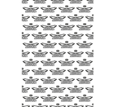 Sport Rollos Eishockey Logo - TenStickers