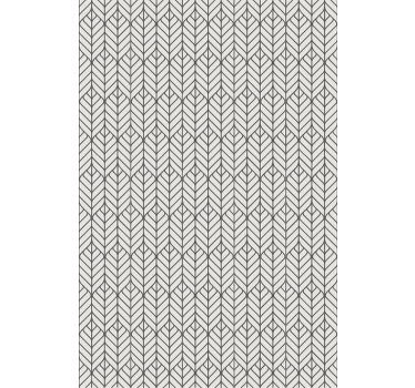 Rollo Blumen edle Blätter - TenStickers
