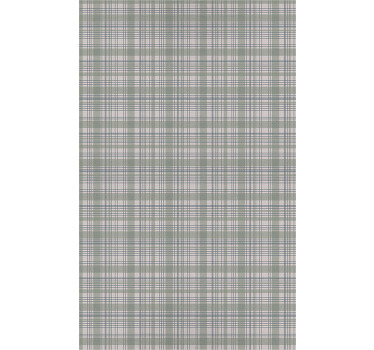 Green tartan Classic blind - TenStickers