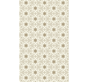 陶瓷地理纹理和图案卷簾 - TenStickers