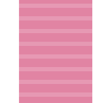 dark pink light stripes Master bedroom blind - TenStickers