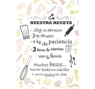 Estor cocina nuestra recetaIngredientes:2 tazas de harina1 cuchar - TenVinilo