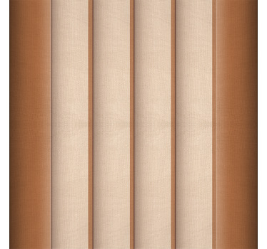 japanese panel texture Beige blind - TenStickers