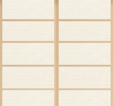 Rollos Japanische Plattenstruktur - TenStickers